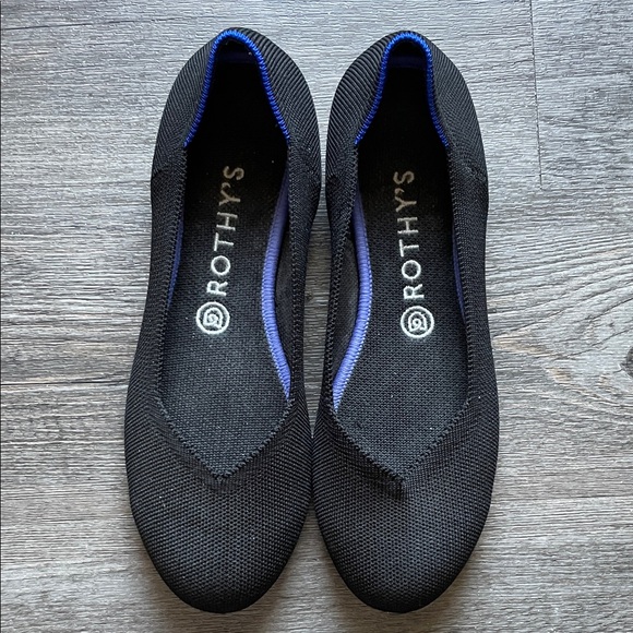 Rothy’s Round Toe Ballet Flat - Picture 1 of 6